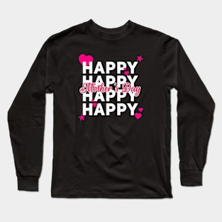 Mother's day Long Sleeve T-Shirt